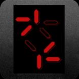Predator Clock Widget