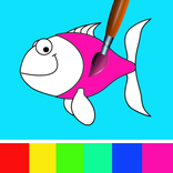 Kids Fill Color