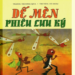 Dế Mèn Phiêu Lưu Ký