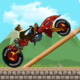 ”Death Moto Monster