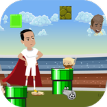 Super CR7 adventure