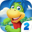 Danonino: Dino Aventuras 2 APK