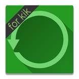 Backup & Restore for kik