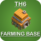 Town Hall 6 Farming Base