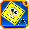 Geometry Sponge Dash APK