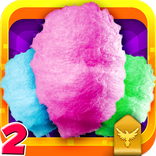 Cotton Candy Maker 2