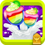 Ice Cream Shake Maker