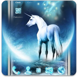 Ice Unicorn Theme