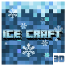 Ice Craft 3D 2018: Crafting and Survival APK