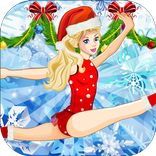 Ice Queen Gymnastics Xmas Ed