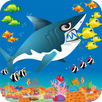 Shark Grow Big fish eat small APK