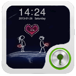 Forever Love Go Locker Theme