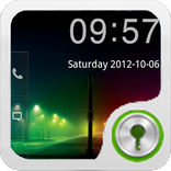 StreetLight Go Locker Theme