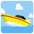 Boat Runner icon