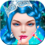 Ice Queen: Beauty Makeup Salon Games For Girls