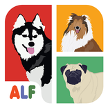 Icontrivia : Dogs