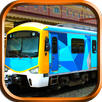 Metro Train City Drive APK