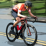 City Road Bike Race
