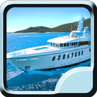 Power Boat Driving icon