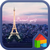 PARIS dodol launcher theme APK