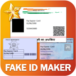 Fake ID Card Maker For India