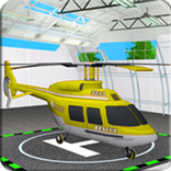 Helicopter Robot