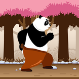 Panda Forrest Run