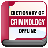 Criminology Dictionary Pro
