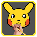 How To Draw Pokemon Characters