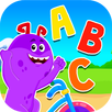 Learn ABC Alphabet - Bike Rider Games For Kids APK