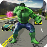 Monster City Fight