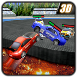 Demolition Car Wars 3D