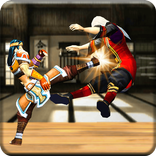 Kung Fu Fight Karate Game