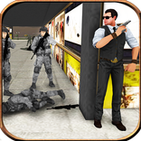 Secret Agent Stealth Marksman