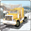 Uphill Snow Cargo Truck Drive APK