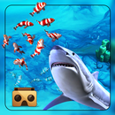 Angry big Shark Virtual Reality ( VR ) APK