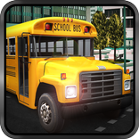 School Bus Drive Simulator2016