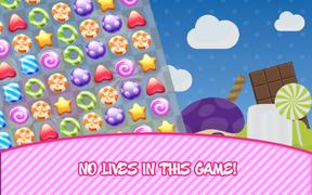 Candy Match स्क्रीनशॉट 5