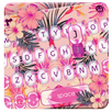 Summer Floral Keyboard Theme APK