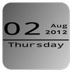 Mono Date Widget Lite APK