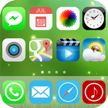 i Launcher OS 9