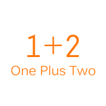 One Plus Two