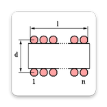 Easy Inductance Coil Calc