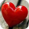Beating Heart 3D Locker Theme APK