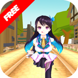chibi run : anime games
