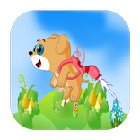 Flying Bear