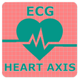 Electrocardiogram (ECG) Rhythm App: Heart Axis