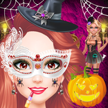 Halloween Princess Salon