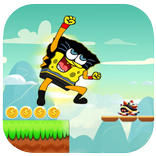 spongebob super world island subway adventure