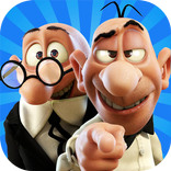 Mort & Phil: Frenzy Drive